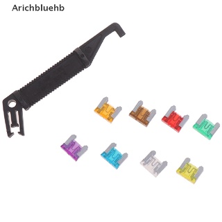 Bộ 100 Cầu Chì 3A5A7.5A10A15A 20A25A30A Dành Cho