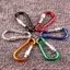 TOPTOOLCX 5 / 10 Chiếc Nút Leo Thiết Bị Chất Lượng Cao Hợp Kim An Toàn Carabiner