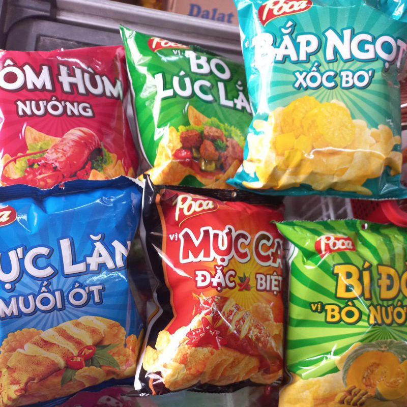 Poca - Giá Tốt, Miễn Phí Vận Chuyển, Đủ Loại | Shopee Việt Nam