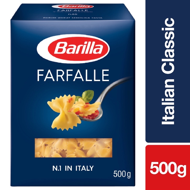 farfalle+barilla giá tốt Tháng 4, 2023 | Mua ngay | Shopee Việt Nam