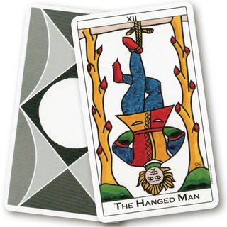 Bộ Bài Tarot de Marseille Convos (Mystic House Tarot Shop) - Bài Gốc Authentic Chính Hãng 100%