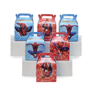 Set MEGA trang trí sinh nhật chủ đề Người Nhện