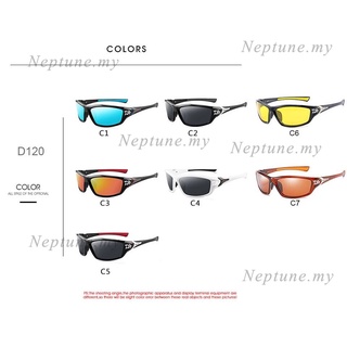 DAIWA Phân Cực Nam Chống Nắng Cổ Điển UV400 Kính Mát Lái Xe/Đi Bộ Đường Dài/Câu Cá