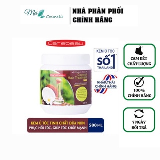 Ủ Tóc Dừa Non Carebeau Siêu Mềm Mượt -Thái Lan 500ml