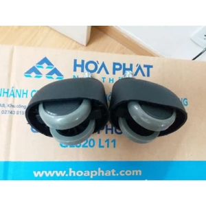 Bánh xe ghế xoay văn phòng Hòa Phát chịu tải trọng lớn có lớp bảo vệ