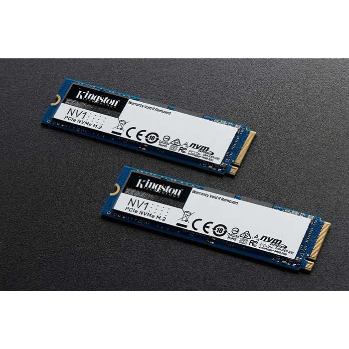 Ổ cứng SSD Kingston SNVS 250GB NVMe M.2 2280 PCIe Gen 3 x 4 (Đoc 2100MB ...