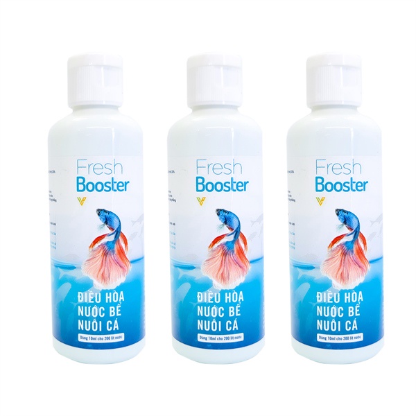 Fresh Booster điều hoà nước