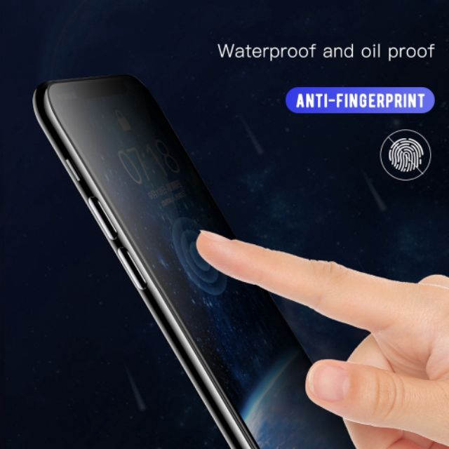 Cường lực Full màn Iphone 7/7Plus/8/8Plus/X/XsMax/Xr/11/11Pro/11ProMax