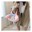 HT3 Cinnamoroll Kuromi Melody Pikachu bé gái Túi đeo chéo sang trọng Túi xách dễ thương Quà tặng sinh nhật TH3