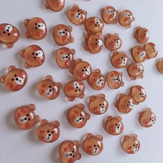 charm dán cute (10 cái)