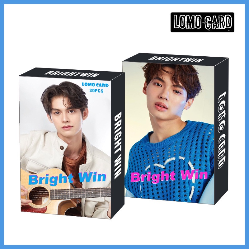 brightwin　F4 Thailandトレカセット　台湾 F4 Thailand Boys OhmNanon BrightWin OffGun BKPP YINWAR Mewgulf