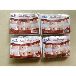 Set 5 chiếc quần lót giấy cao cấp Tuyết Lan - đồ mặc 1 lần