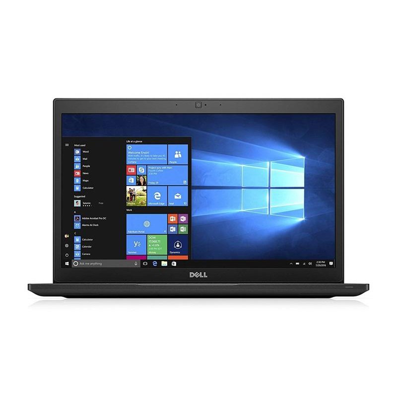 Laptop Dell Latitude 7480 Intel Core I5 6300u Ram 8gb Ssd 256gb Lcd 14 Fhd Shopee Việt Nam 8277