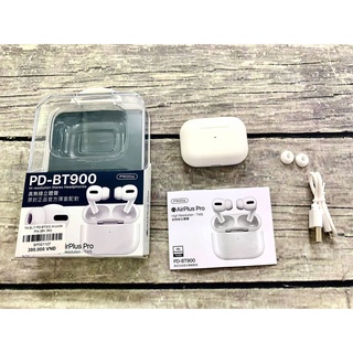 Tai nghe Bluetooth TWS Remax Proda PD-BT900 AirPlus Pro V5.0 (Trắng) - Hãng phân phối