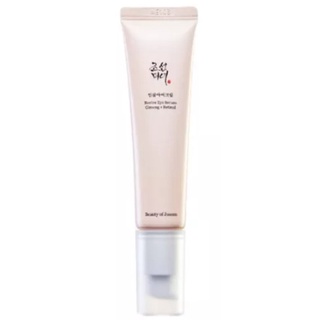 [Hàng mới về] Eye Serum da mắt Beauty Of Joseon Revive nhân sâm + Retinal 30ml