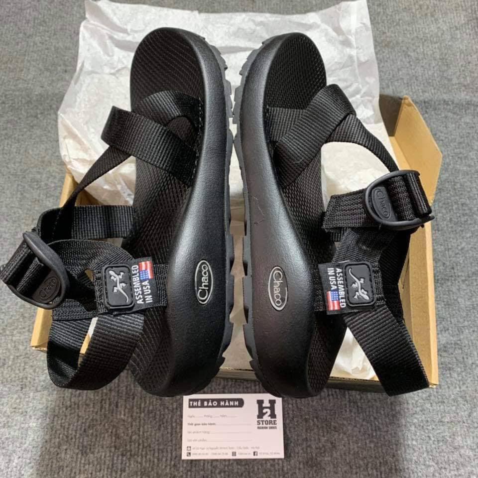 Gi y Sandal Nam Chaco M D158 D p Chaco Nam N D p Chaco Shopee