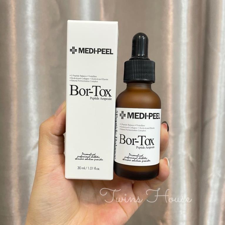 Tinh Chất Căng Bóng Medipeel Bortox Peptide Ampoule Medi-Peel Bor-Tox ...
