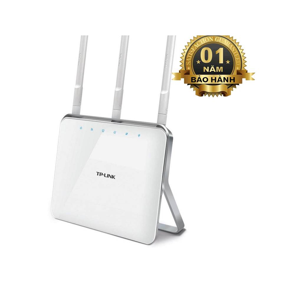 Tplink Archer C9-Router Wifi Hai Chuẩn ACTốc Độ 1900Mbps3 Anten phát ...