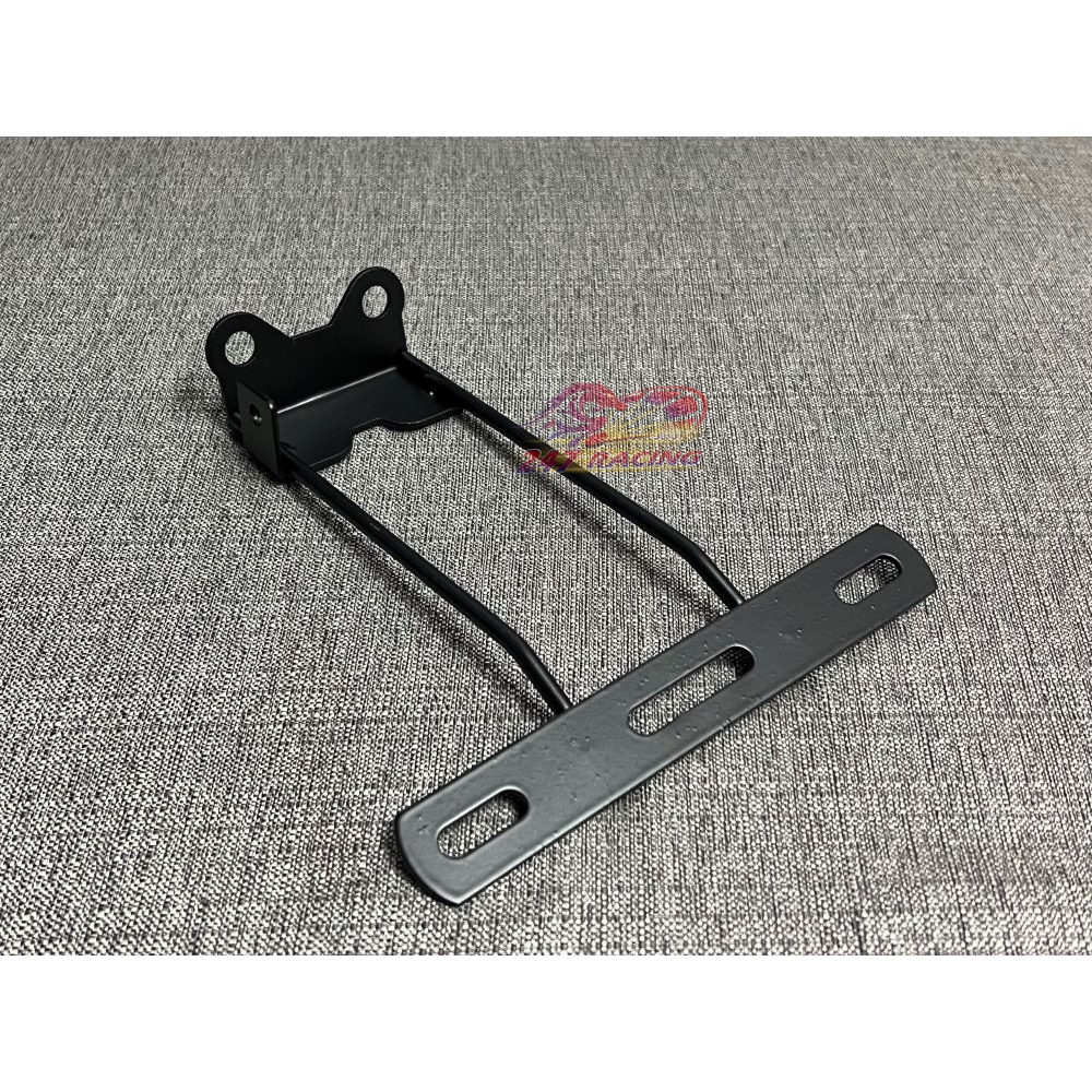 Pát Bảng Tên Sơn Đen gắn SATRIA RAIDER Siêu Rẻ Đẹp
