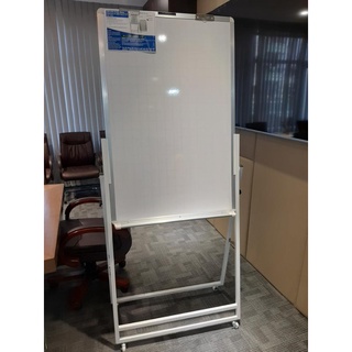 Bảng Flipchart F3 viết bút lông cao cấp Greenlam KT: 120X80cm