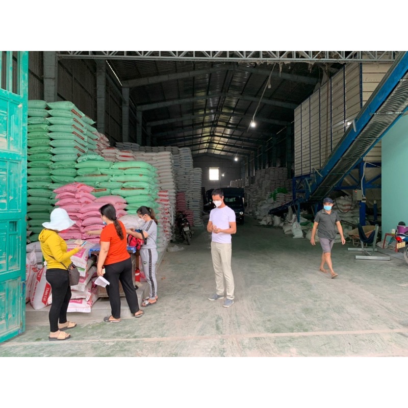 Gạo Thơm Thái  Dẻo Nhiều Thơm Nhẹ (Bao 10ky)