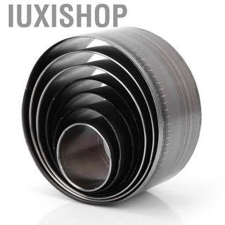 [Ready Stock] Iuxishop Bộ 7 Dụng Cụ Lỗ Lỗ Tròn Chuyên Cho Đồ Da