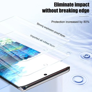 Miếng dán màn hình điện thoại nano hydrogel bảo vệ cho Samsung Galaxy S25 S24 S23 S21 S20 Ultra Plus Fe