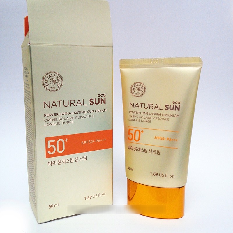 Kem Chống Nắng Power Long Lasting Spf50+ Pa+++ | Shopee Việt Nam