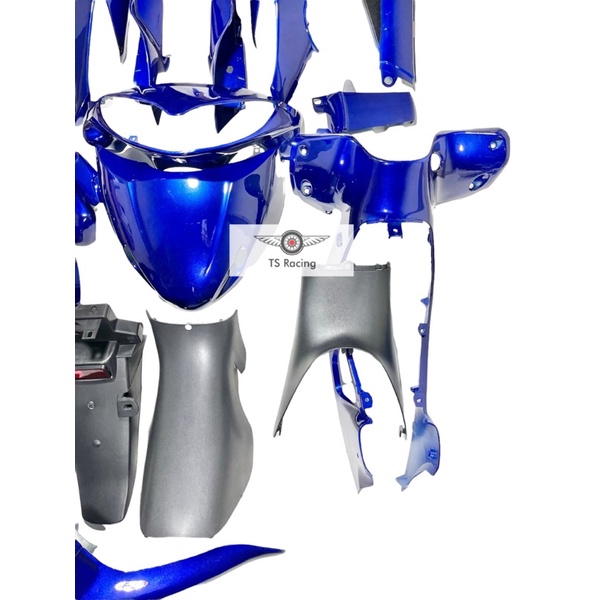 Dàn áo future 1 màu xanh đen - tặng team 3 lớp