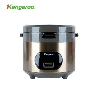 Nồi cơm điện Kangaroo 1.8L loại cơ model KG18R1