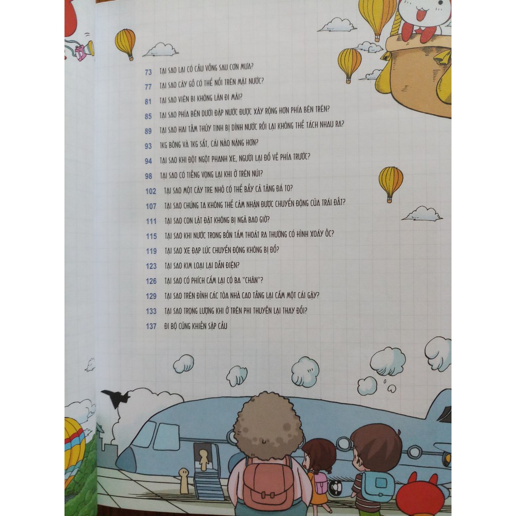 Ảnh Sách - 10 Vạn Câu Hỏi Vì Sao VẬT LÝ VUI 1