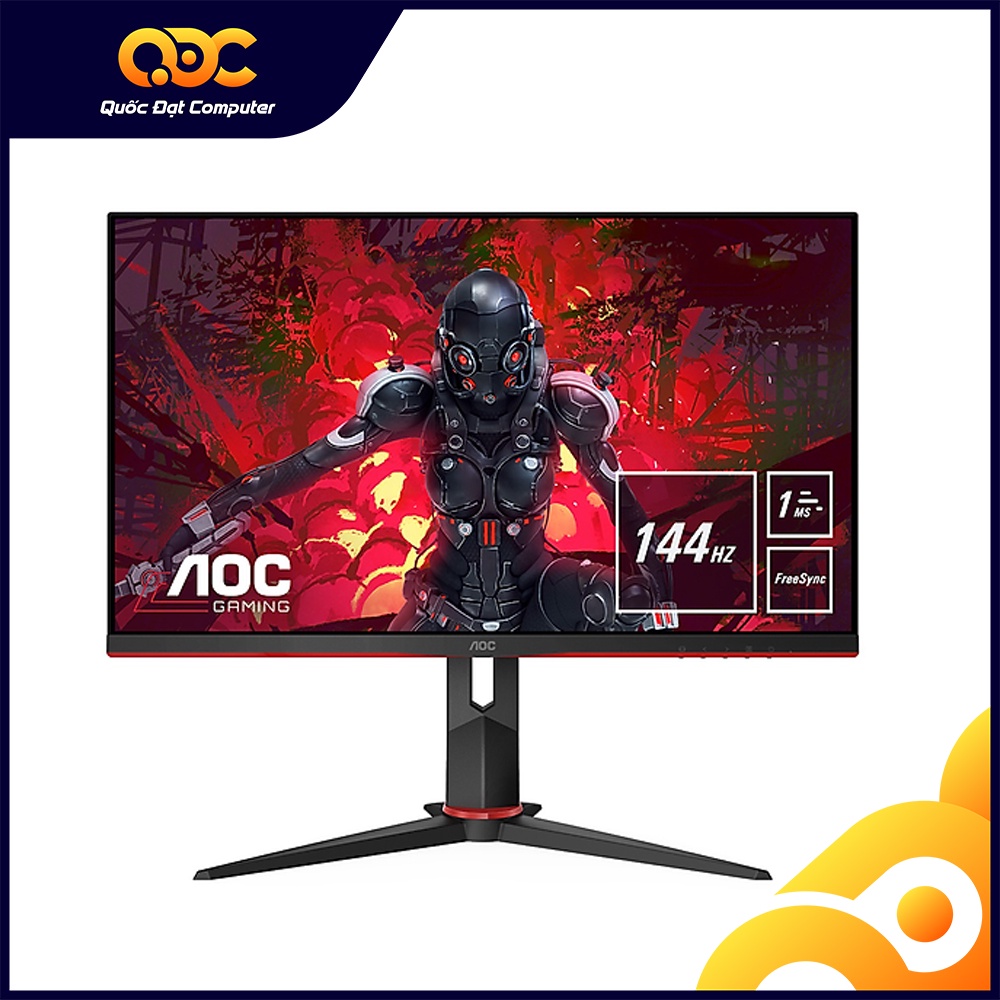 màn hình aoc 27g2 27 ips 144hz