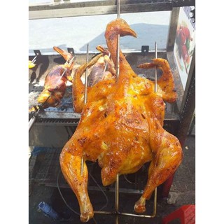 100GAM GIA VỊ NƯỚNG-QUAY GÀ CHUẨN VỊ TÂY BẮC