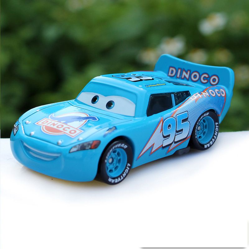 Mcqueen Mc Uncle Car King Roadblock 42 Đồ chơi ô tô phong cách Đồ chơi cho trẻ em
