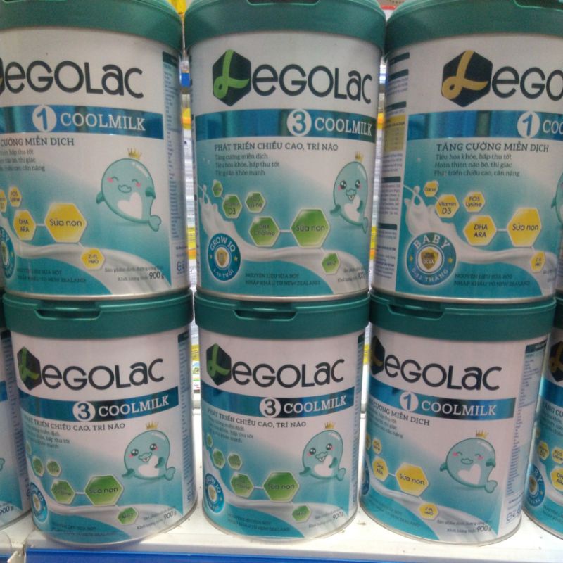 LEGOLAC 1,2,3 LON 900g | Shopee Việt Nam