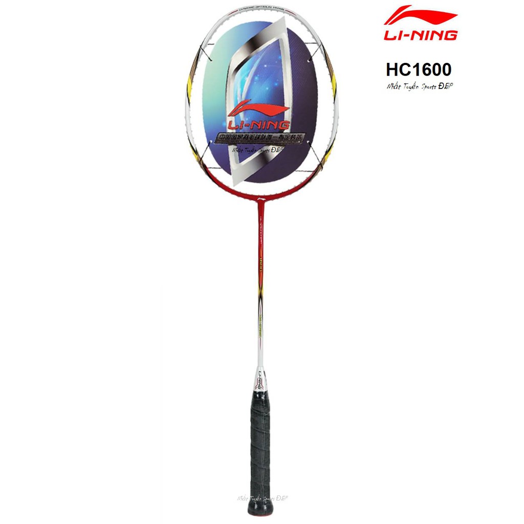 Vợt cầu lông Lining High Carbon HC 1600 (Chính hãng) Shopee Việt Nam