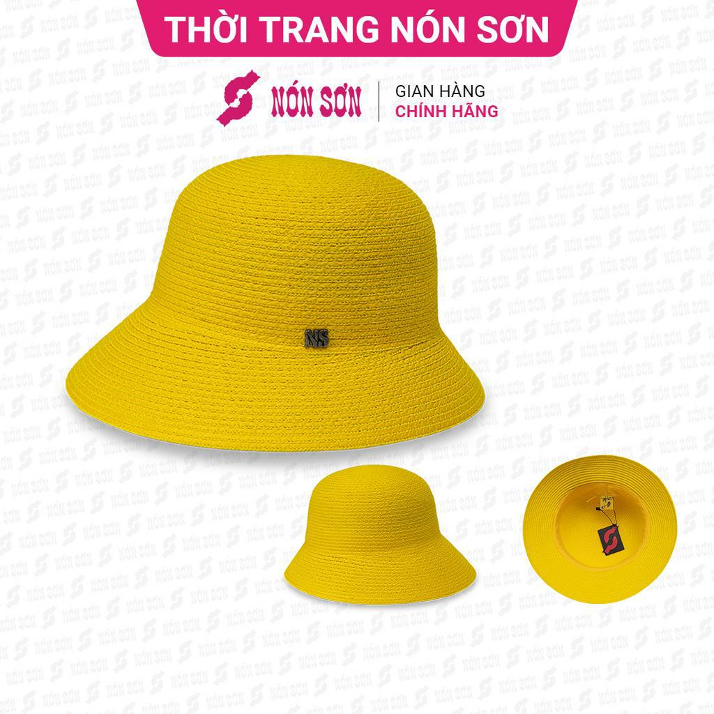 Mũ vành thời trang NÓN SƠN-XH001-82E-VG1