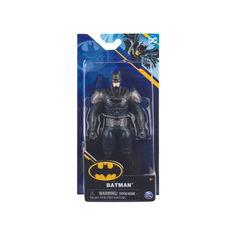 Ảnh Đồ Chơi Mô Hình BATMAN Người Dơi Batman 6 Inch 6055412 - Giao hàng ngẫu nhiên 1