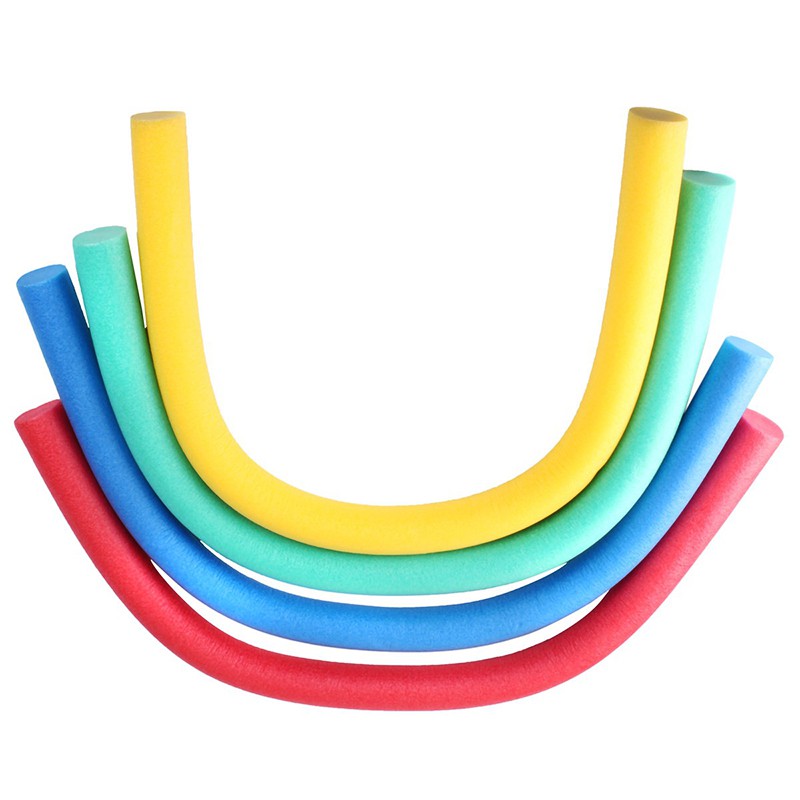 Phao bơi ống xốp Swimming Noodles - phao ống xốp - phao gậy tập bơi giá rẻ (giá 1 phao)