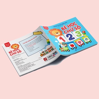 Sách 4 cuốn Sách tự xóa: Chữ cái - Nét bút - Chữ số - Hình khối & Màu sắc (tặng kèm bút)