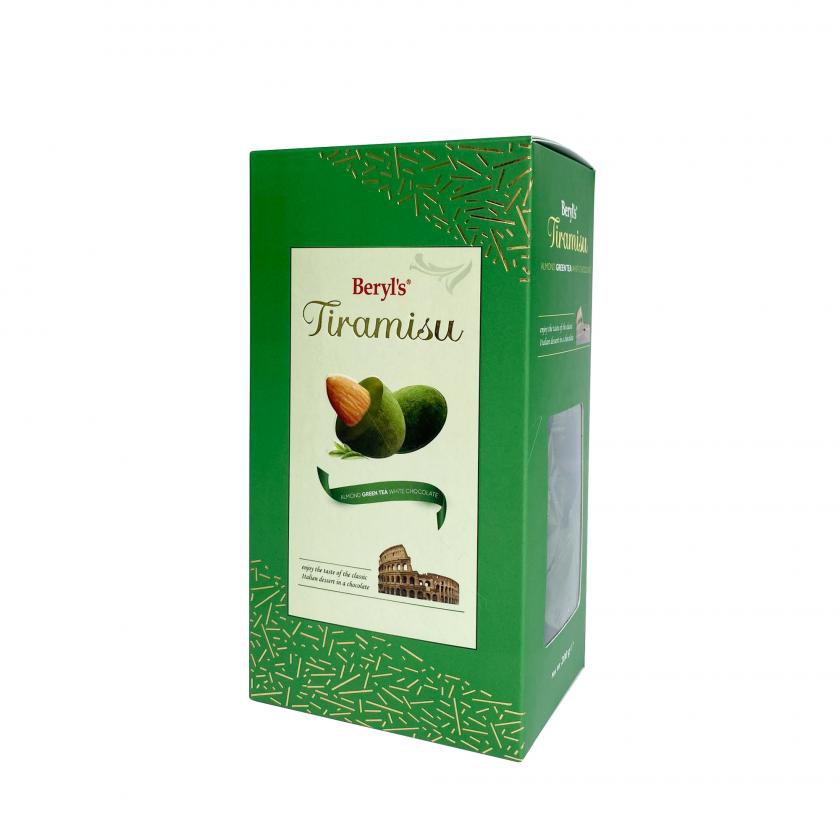 Socola Beryl’s Tiramisu Almond Green Tea White Chocolate | Shopee Việt Nam