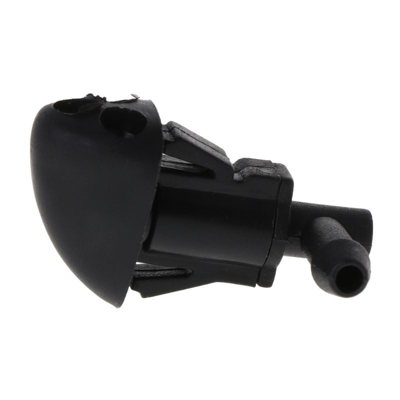 2Pcs 3-Hole Car Windshield Washer Wiper Water  Nozzle Fit for  Cru