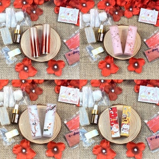 Bộ Kit Son Sáp 2 Thỏi Sang Chảnh Nhiều Mẫu Tự Chọn