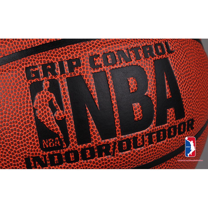 Bóng Rổ Da Cao Cấp - Bản thiết kế cho NBA - Size 7 - Tặng kèm Kim bơm, Túi lưới SIÊU HOT