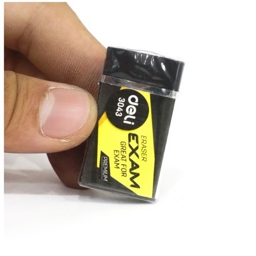 Ảnh Gôm Đen Deli 3043 3