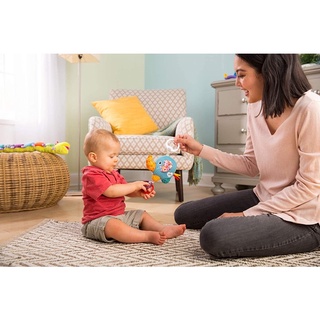 Treo Nôi Cũi, Xe Đẩy Lamaze Littles Animals Kích Thích Phát Triển Đa Giác Quan Và Vận Động Cho Bé