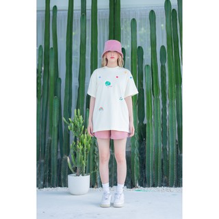 Mũ Nón Bucket Cotton Gân _ Nón Ngây Thơ KoiKooi