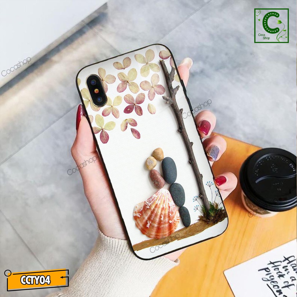 Ốp iphone in hình cực đẹp - Tình yêu nồng nàn, tươi mới - 6/6plus/6s/6splus/7/7plus/8/8plus/x/.....