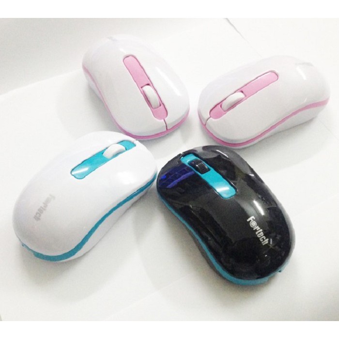 Chuột Không Dây Fortech B68 | Shopee Việt Nam