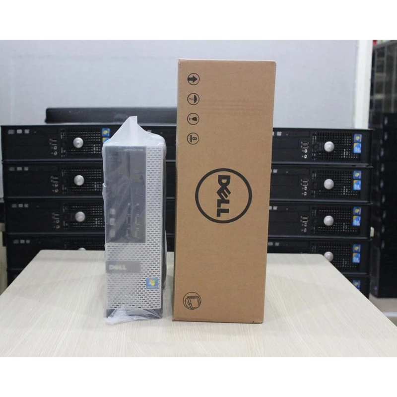 Cây Máy Tính Dell Đồng Bộ Văn Phòng , Học tập , giải trí gia đình , Bền , Khỏe , nhỏ gọn , Hàng chính Chính Hãng — ảnh 1